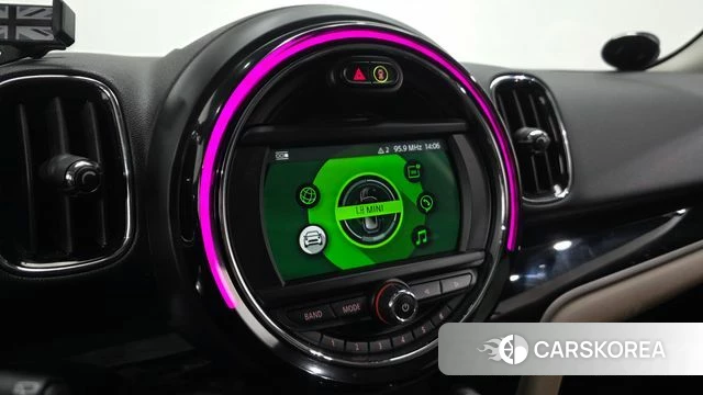 Mini Cooper Countryman 2019 Серый из Кореи, фото 6