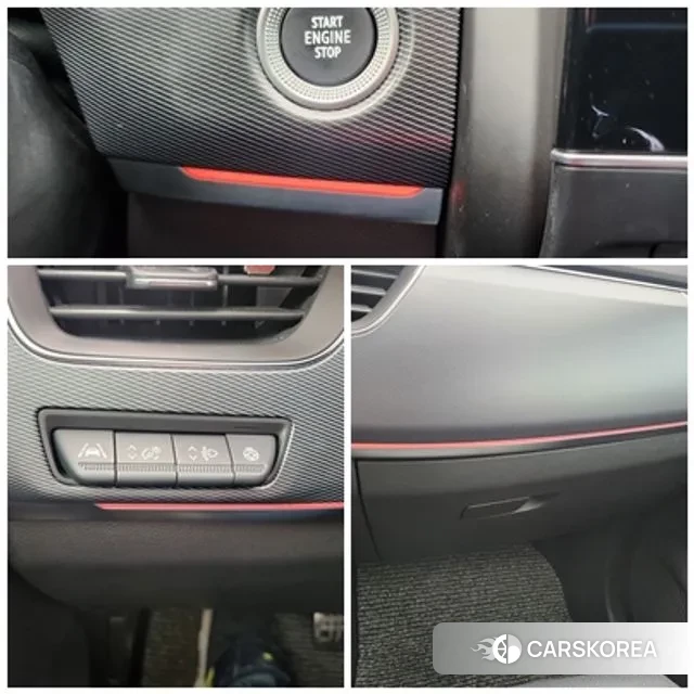 Renault Korea (Samsung) XM3 2020 Белый из Кореи, фото 6