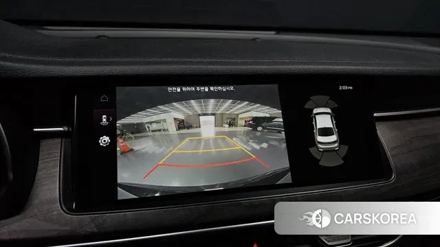 Kia K7 Premier 2019 Черный из Кореи, фото 6