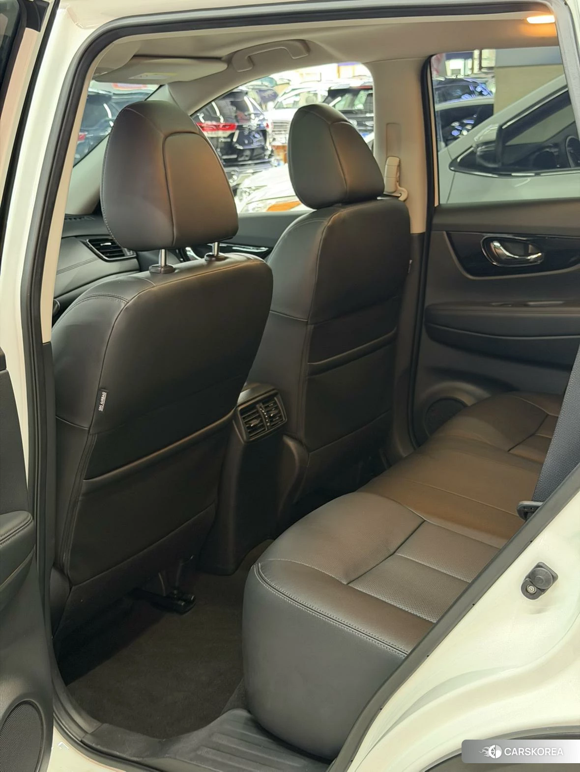 Nissan Qijun 2021 Белый из Китая, фото 6