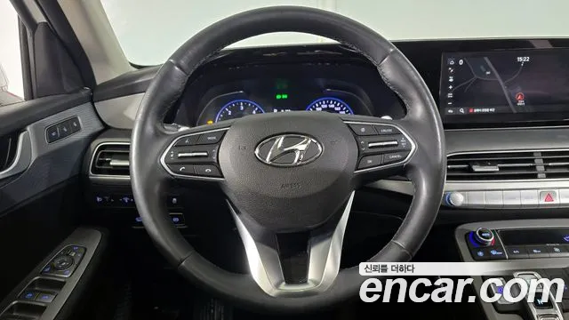 Hyundai Palisade 2020 Белый из Кореи, фото 6