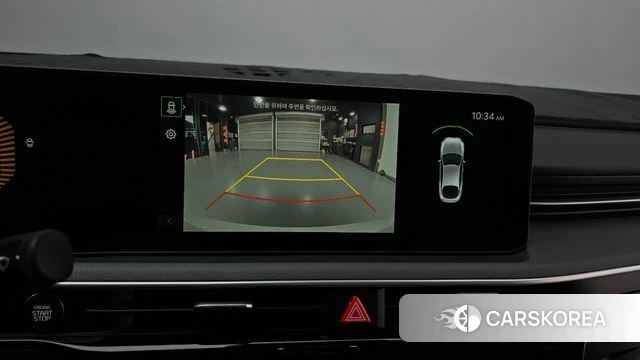 Kia The New K5 3rd generation 2025 Белый из Кореи, фото 6