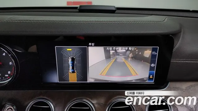 Mercedes-Benz E-Class W213 2019 Черный из Кореи, фото 6