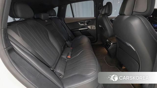 Mercedes-Benz EQE SUV X294 2024 Белый из Кореи, фото 6