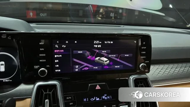 Kia Sorento 4th Generation 2020 Черный из Кореи, фото 6