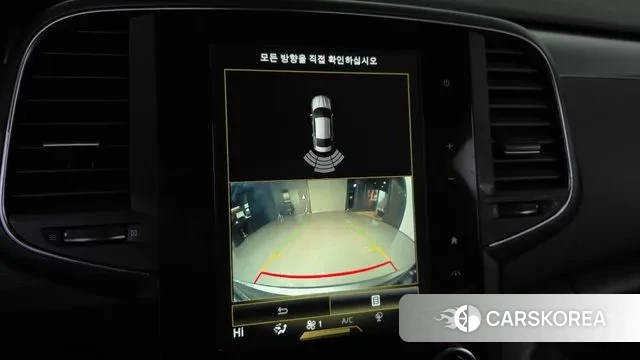 Renault Korea (Samsung) SM6 2020 Серый из Кореи, фото 6