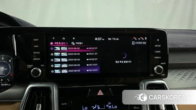 Kia Sorento 4th Generation 2020 Белый из Кореи, фото 6