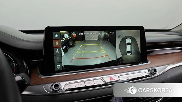 Kia More K9 2018 Черный из Кореи, фото 6