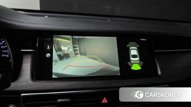 Kia K7 Premier Hybrid 2020 Черный из Кореи, фото 6