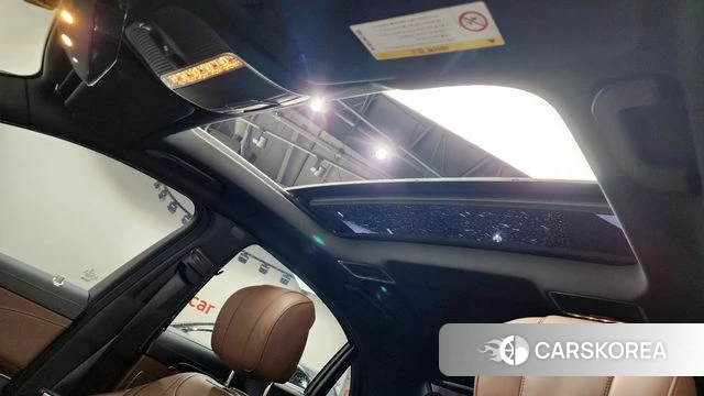 Mercedes-Benz S-Class W222 2019 Черный из Кореи, фото 6