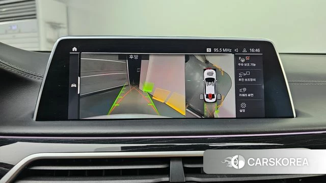BMW 7 Series (G11) 2021 Белый из Кореи, фото 6