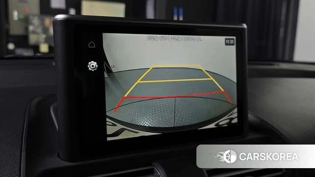 Hyundai Casper 2022 Серый из Кореи, фото 6