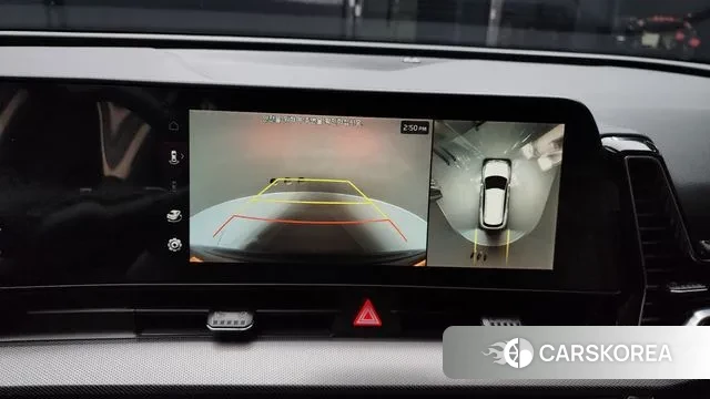 Kia Sportage 5th Generation 2023 Белый из Кореи, фото 6