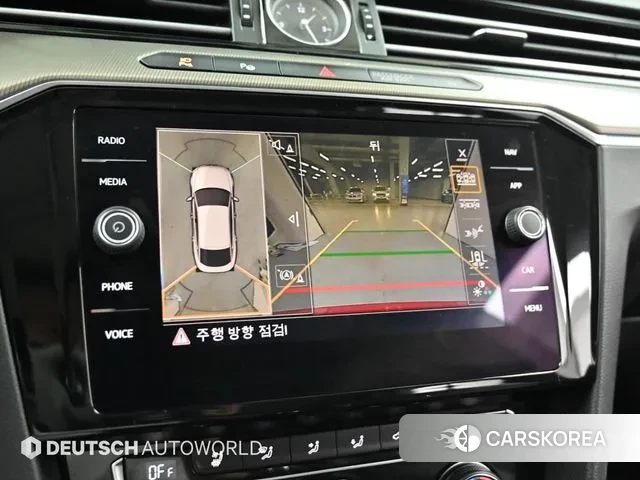 Volkswagen Arteon 2019 Красный из Кореи, фото 6