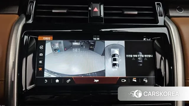 Land Rover Discovery 5 2019 Черный из Кореи, фото 6