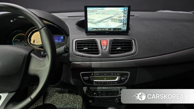 Renault Korea (Samsung) SM3 Z.E. 2018 Серый из Кореи, фото 6