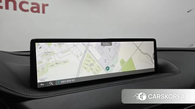Genesis G80 (RG3) 2021 Черный из Кореи, фото 6