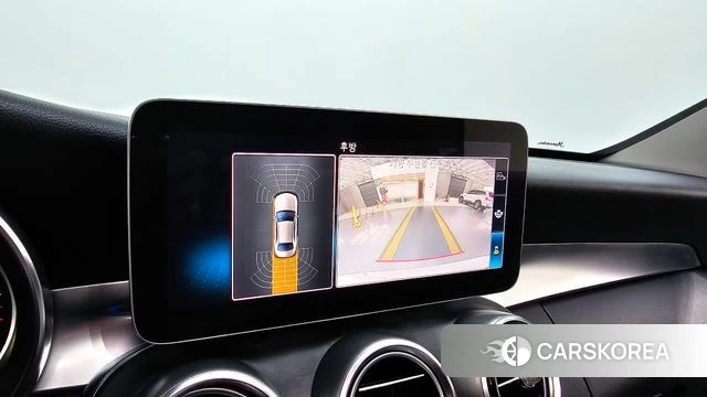 Mercedes-Benz C-Class W205 2019 Белый из Кореи, фото 6
