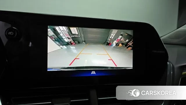 Chevrolet (GM Daewoo) Trax Crossover 2024 Черный из Кореи, фото 6