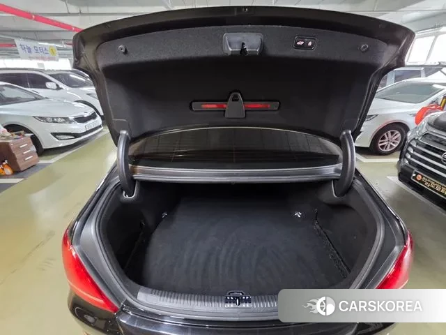 Genesis EQ900 2018 Черный из Кореи, фото 6