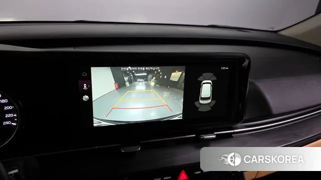 Kia Carnival 4th generation 2022 Черный из Кореи, фото 6