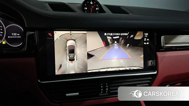 Porsche Cayenne (PO536) 2023 Белый из Кореи, фото 6