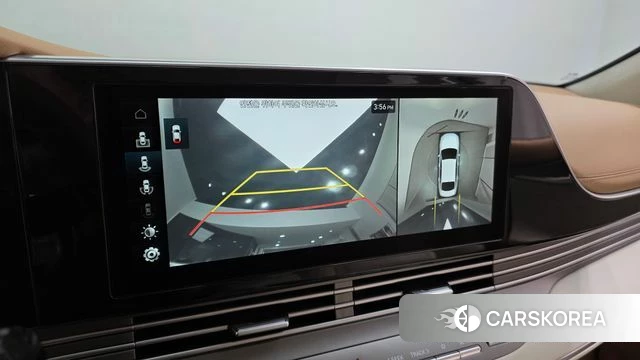 Hyundai The New Grandeur IG 2020 Белый из Кореи, фото 6