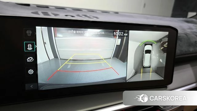 Kia The New Sorento 4th Generation 2024 Серый из Кореи, фото 6