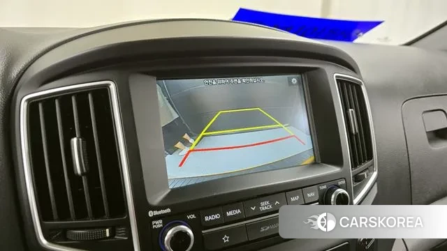 Hyundai The New Grand Starex 2018 Желтый из Кореи, фото 6