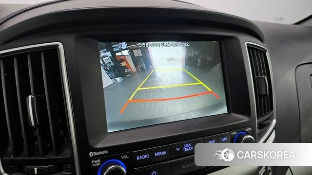 Hyundai The New Grand Starex 2019 Белый из Кореи, фото 6