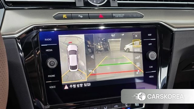 Volkswagen Arteon 2020 Серебристо-серый из Кореи, фото 6
