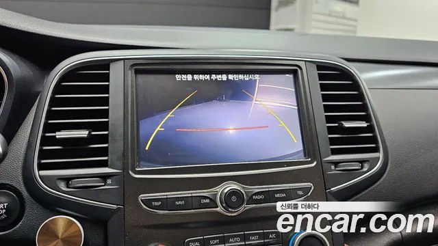 Renault Korea (Samsung) SM6 2019 Серый из Кореи, фото 6