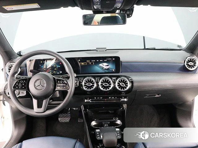 Mercedes-Benz A-Class W177 2020 Жемчужный цвет из Кореи, фото 6