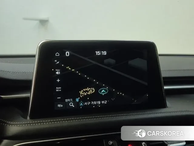 Genesis G70 2018 Черный из Кореи, фото 6