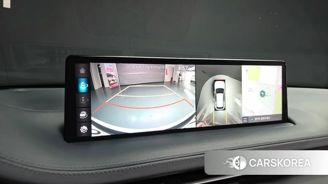 Genesis GV70 2021 Белый из Кореи, фото 6