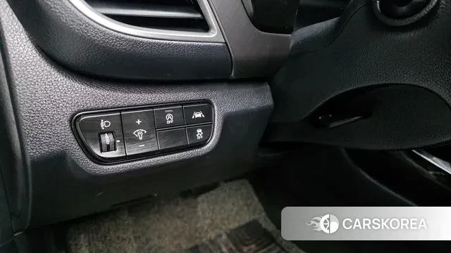 Kia Seltos 2020 Черный из Кореи, фото 6