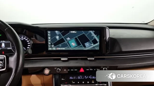 Kia Carnival 4th generation 2021 Серый из Кореи, фото 6