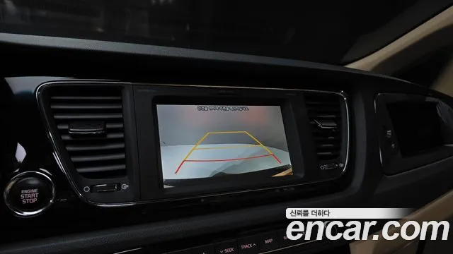 Kia The New Carnival 2020 Белый из Кореи, фото 6