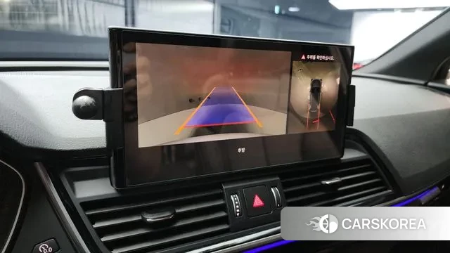 Audi Q5 (FY) 2024 Белый из Кореи, фото 6