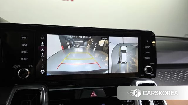 Kia Sorento 4th Generation 2021 Черный из Кореи, фото 6