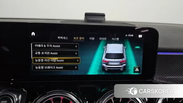 Mercedes-Benz GLB-Class X247 2023 Черный из Кореи, фото 6