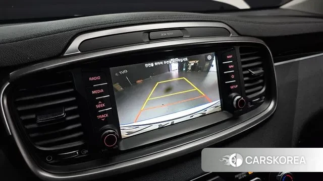 Kia The New Sorento 2018 Белый из Кореи, фото 6