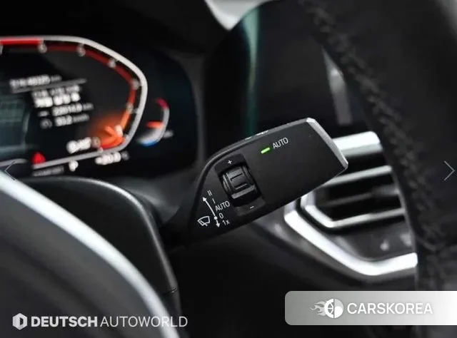 BMW 3 Series (G20) 2021 Черный из Кореи, фото 6