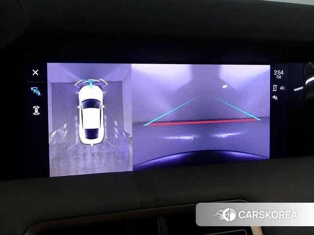 Porsche Taycan 2023 Белый из Кореи, фото 6
