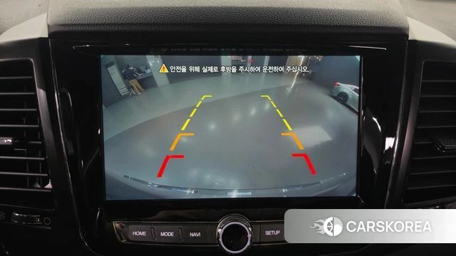 Ssangyong Rexton Sports 2019 Серый из Кореи, фото 6