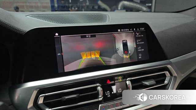 BMW 4 Series (G22) 2021 Черный из Кореи, фото 6
