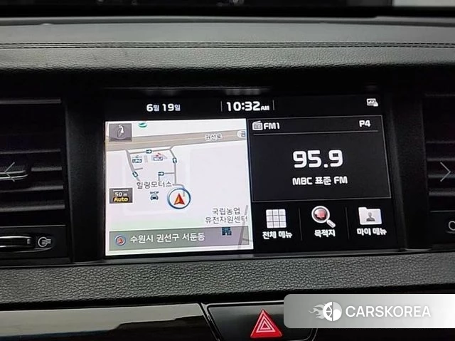 Kia Come New K7 2018 Черный из Кореи, фото 6