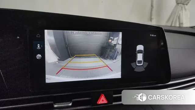 Hyundai Avante (CN7) 2021 Белый из Кореи, фото 6