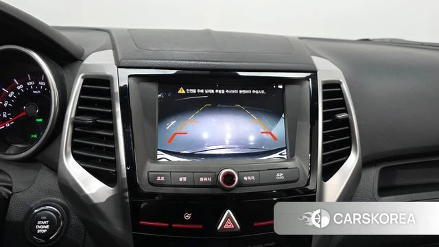 Ssangyong Tivoli Armor 2019 Черный из Кореи, фото 6