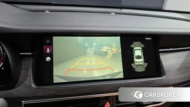 Kia K7 Premier 2019 Черный из Кореи, фото 6